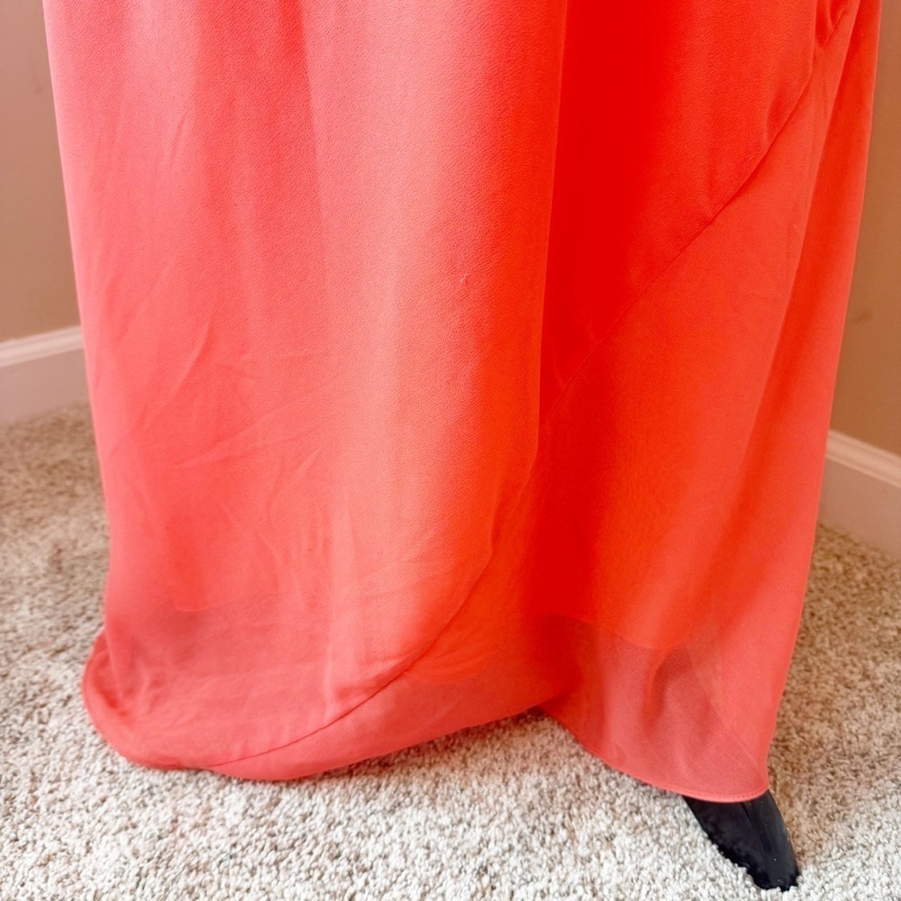 NWT Ronny Kobo Jackie Silk Dress L - Picture 13 of 15